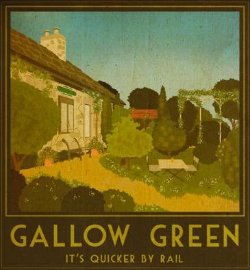 Gallow Green by null