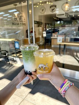 Boba Guys Palo Alto by null