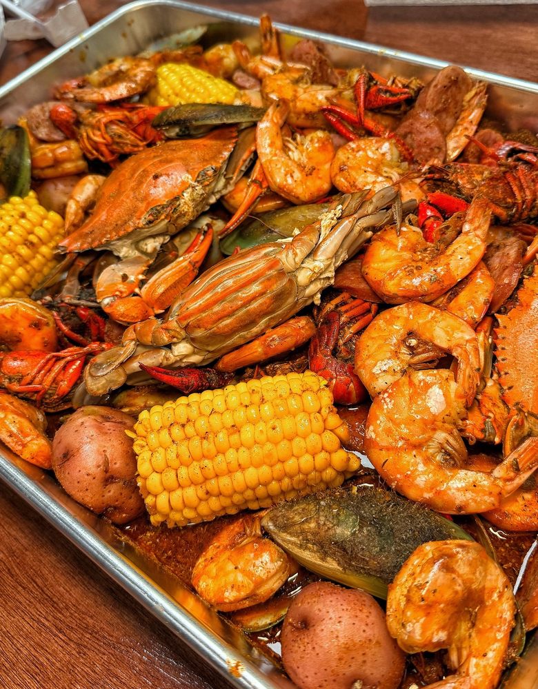 Winter Springs Seafood Station Image
