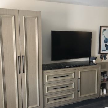Hyatt Place Santa Barbara - The tv was huge but constantly tilts to the left even when we turned it to the right. - Hotels Near Me - Santa Barbara, California