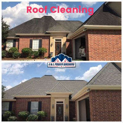 J & L Power Washing