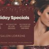 Salon Lorrene gift card