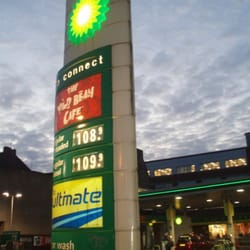 BP Service Stations - Taken by Adele
