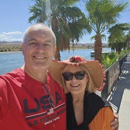 Beautiful day today in Laughlin Beautiful day today in Laughlin