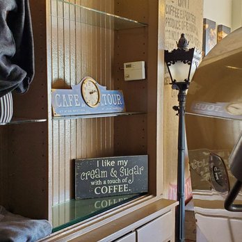 Fifth St. Coffee Roasting Co - Cute decor. - Coffee & Tea Near Me - Gilroy, California Fifth St. Coffee Roasting Co - Cute decor. - Coffee & Tea Near Me - Gilroy, California