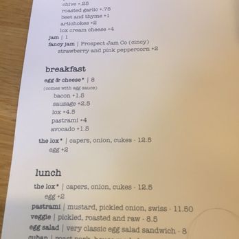 The Lox - Menu - Breakfast & Brunch Near Me - Columbus, Ohio The Lox - Menu - Breakfast & Brunch Near Me - Columbus, Ohio