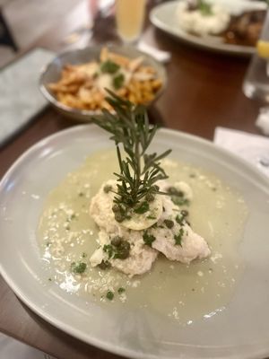 Salute Italian Restaurant - Frisco by null