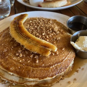 The Islander - Banana Mac Pancake - Tiki Bars Near Me - Coronado, California