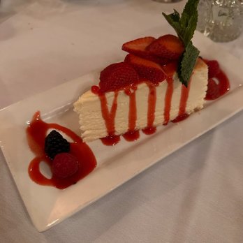 Allegro - Strawberry cheesecake - Italian Near Me - Upland, California Allegro - Strawberry cheesecake - Italian Near Me - Upland, California