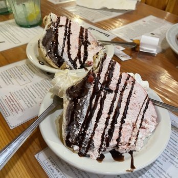 Pine Country Restaurant - Black Forest cherry pie - Breakfast & Brunch Near Me - Williams, Arizona Pine Country Restaurant - Black Forest cherry pie - Breakfast & Brunch Near Me - Williams, Arizona