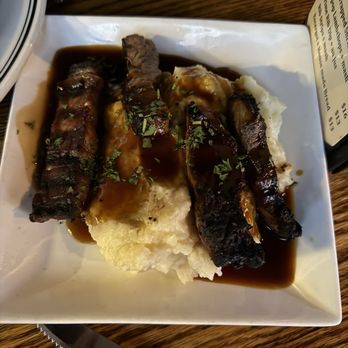 The Cork Tucson - Prime Rib Strips (happy hour) - Steakhouses Near Me - Tucson, Arizona The Cork Tucson - Prime Rib Strips (happy hour) - Steakhouses Near Me - Tucson, Arizona