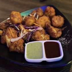 Everest Indian Himalayan Restaurant and Grill - Cauliflower App