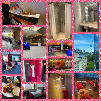 Sea Containers London - Montage of images from Sea Containers London - Hotels Near Me - London, LND Sea Containers London - Montage of images from Sea Containers London - Hotels Near Me - London, LND