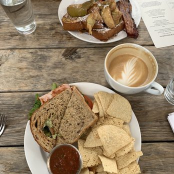 Frothy Monkey - Royale sandwich - Coffee & Tea Near Me - Nashville, Tennessee