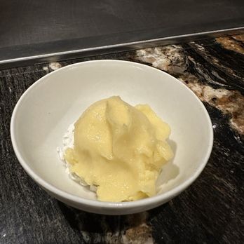 Maison Kasai - Lemon sorbet - French Near Me - Los Angeles, California Maison Kasai - Lemon sorbet - French Near Me - Los Angeles, California