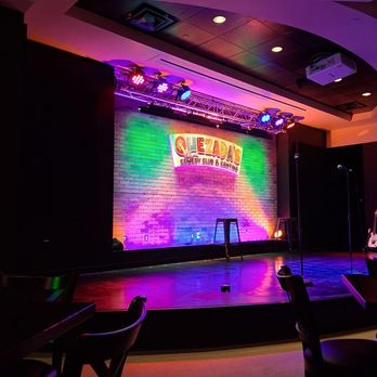 Quezada’s Comedy Club - The stage! - Comedy Clubs Near Me - Bernalillo, New Mexico Quezada’s Comedy Club - The stage! - Comedy Clubs Near Me - Bernalillo, New Mexico