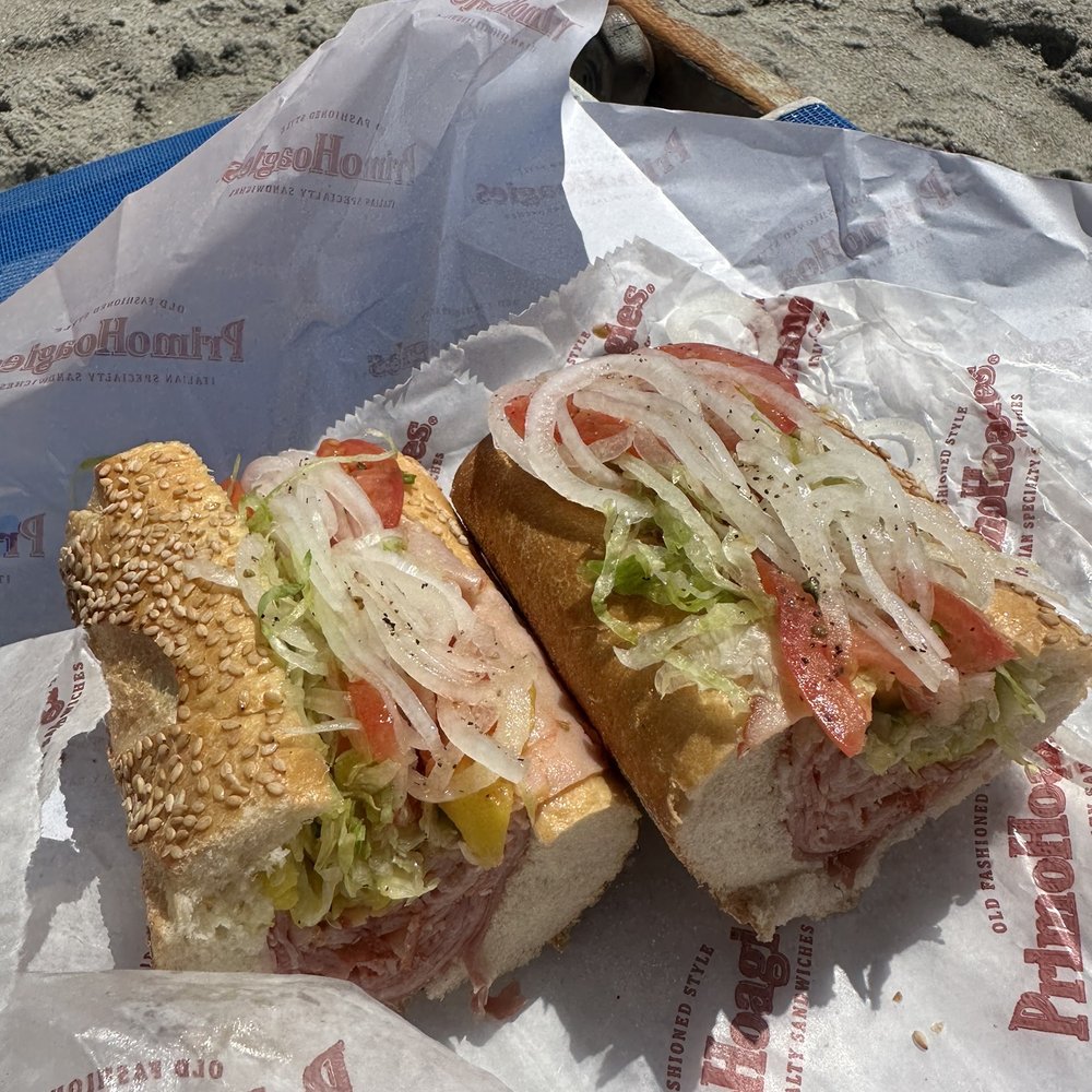PrimoHoagies - The Italian - Sandwiches Near Me - Mount Pleasant, South Carolina PrimoHoagies - The Italian - Sandwiches Near Me - Mount Pleasant, South Carolina