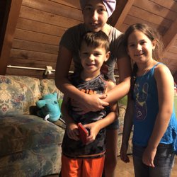Katahdin Shadows Campground - Best week my family and I have ever had camping!! Everyone is so nice and accommodating great clean facilities and activities for kids!