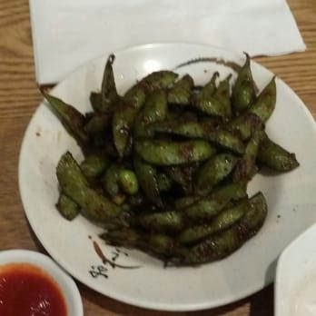 Dakara Sushi - Spicy Edamame l...Super good. - Japanese Near Me - Whittier, California Dakara Sushi - Spicy Edamame l...Super good. - Japanese Near Me - Whittier, California