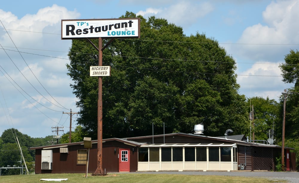 TP’S RESTAURANT AND LOUNGE Updated August 2024 1553 S Battleground