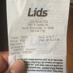 Lids