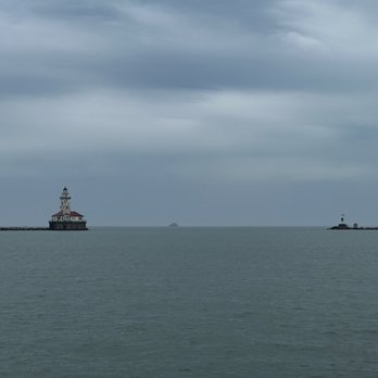 Navy Pier - Lighthouse offshore - Landmarks & Historical Buildings Near Me - Chicago, Illinois
