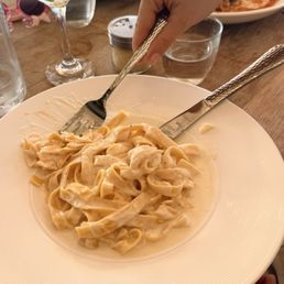 Fettuccini