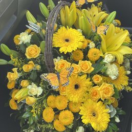 Basket full of wishes was indeed a success!! I recently had purchased this wonderful basket for my wife on her birthday Basket full of wishes was indeed a success!! I recently had purchased this wonderful basket for my wife on her birthday
