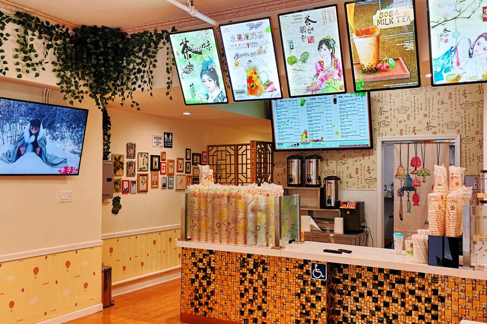 By Me Boba Tea Takeout & Delivery 50 Photos & 19 Reviews Bubble