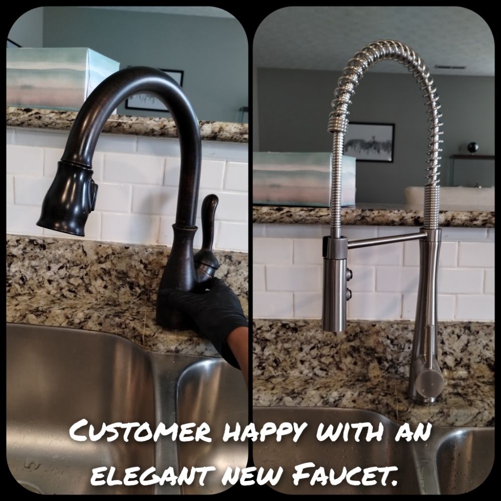 Slide of Sunrise Plumbing and Drain services