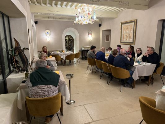 Restaurant L'Oustalet Maianen by null