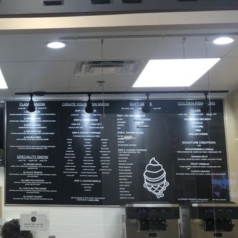 Snowtime - Menu - Coffee & Tea Near Me - Chandler, Arizona Snowtime - Menu - Coffee & Tea Near Me - Chandler, Arizona