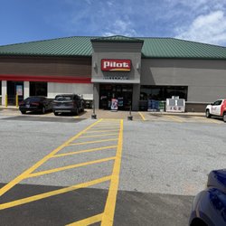 Pilot Travel Center - Gaffney, S.C.- exit 90- Interstate 85