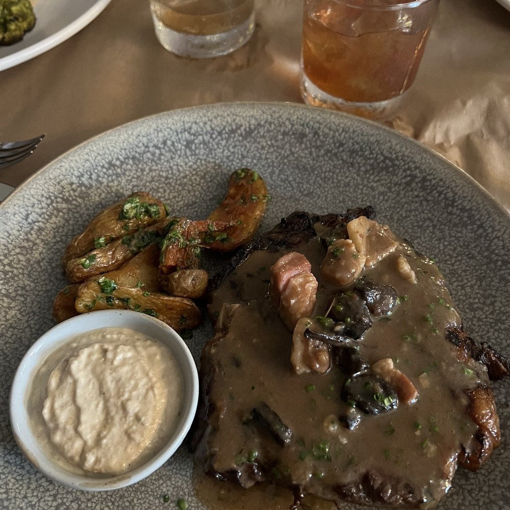 Boucherie - Ribeye - Barbeque Near Me - New Orleans, Louisiana