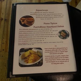 La Bruquena - menu july 2025 - Puerto Rican Near Me - Chicago, Illinois La Bruquena - menu july 2025 - Puerto Rican Near Me - Chicago, Illinois