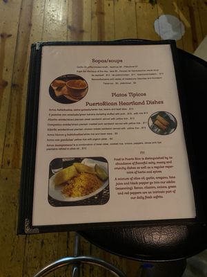 Menu photo 4 La Bruquena Chicago, IL