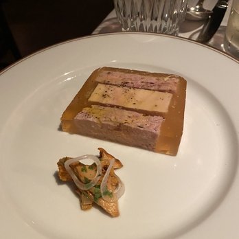 Le Coucou - Foie gras - French Near Me - New York, New York Le Coucou - Foie gras - French Near Me - New York, New York