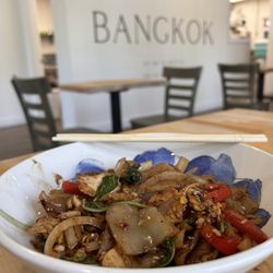 Ka Chai Thai Street Food - Drunken noodle