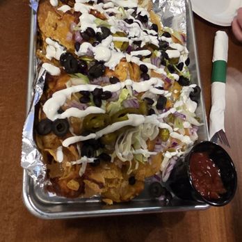 Branch Creek Taphouse - Nachos - Wine Bars Near Me - Souderton, Pennsylvania