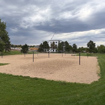 John Derry Park - Volleyball! - Parks Near Me - Englewood, Colorado