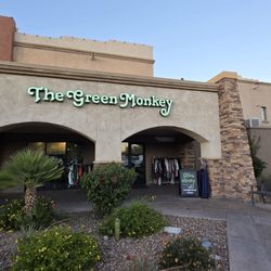 The Green Monkey Boutique