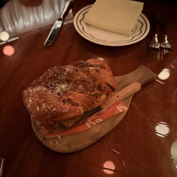 Bad Roman - Roasted Garlic Babka - New American Near Me - New York, New York