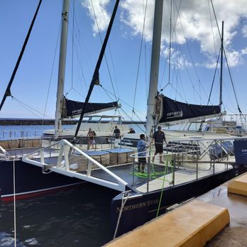 Capt Andy's - Boat Tours Near Me - Ele'ele, Hawaii