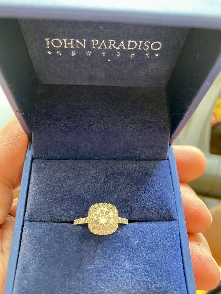 JOHN PARADISO DIAMOND JEWELRY Updated August 2024 94 Photos & 35