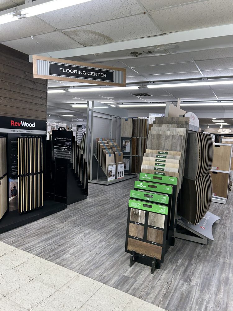 GROOM & SONS’ HOME CENTER Updated September 2024 1310 S 3rd St