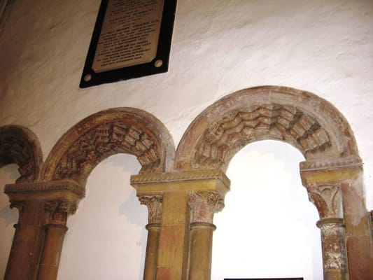 Church of Saint Mary, Rye by null