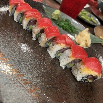 YamaChen's Sushi - The Lover sushi rolls - Japanese Near Me - Fairfax, Virginia YamaChen's Sushi - The Lover sushi rolls - Japanese Near Me - Fairfax, Virginia