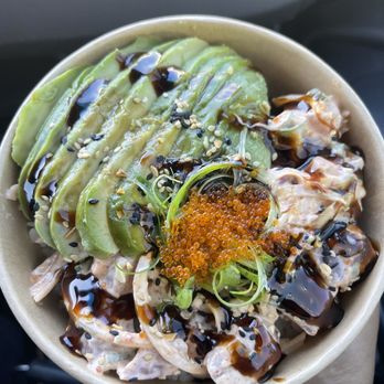HanaPa'a Market - Spicy Ahi Bowl /avocado - Seafood Near Me - Honolulu, Hawaii HanaPa'a Market - Spicy Ahi Bowl /avocado - Seafood Near Me - Honolulu, Hawaii