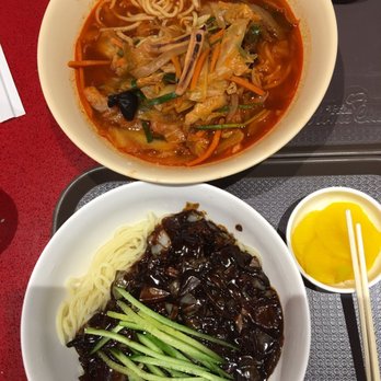 Jong Won Paik's Noodle House - Korean Near Me - Los Angeles, California