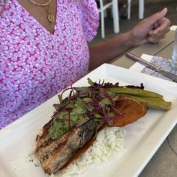 Salmon Salmon